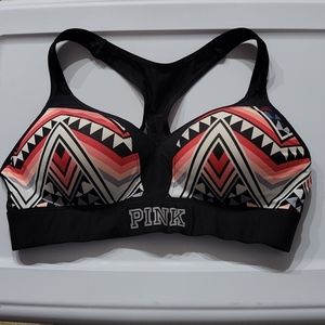 Pink Ultimate Sports Bra! M size